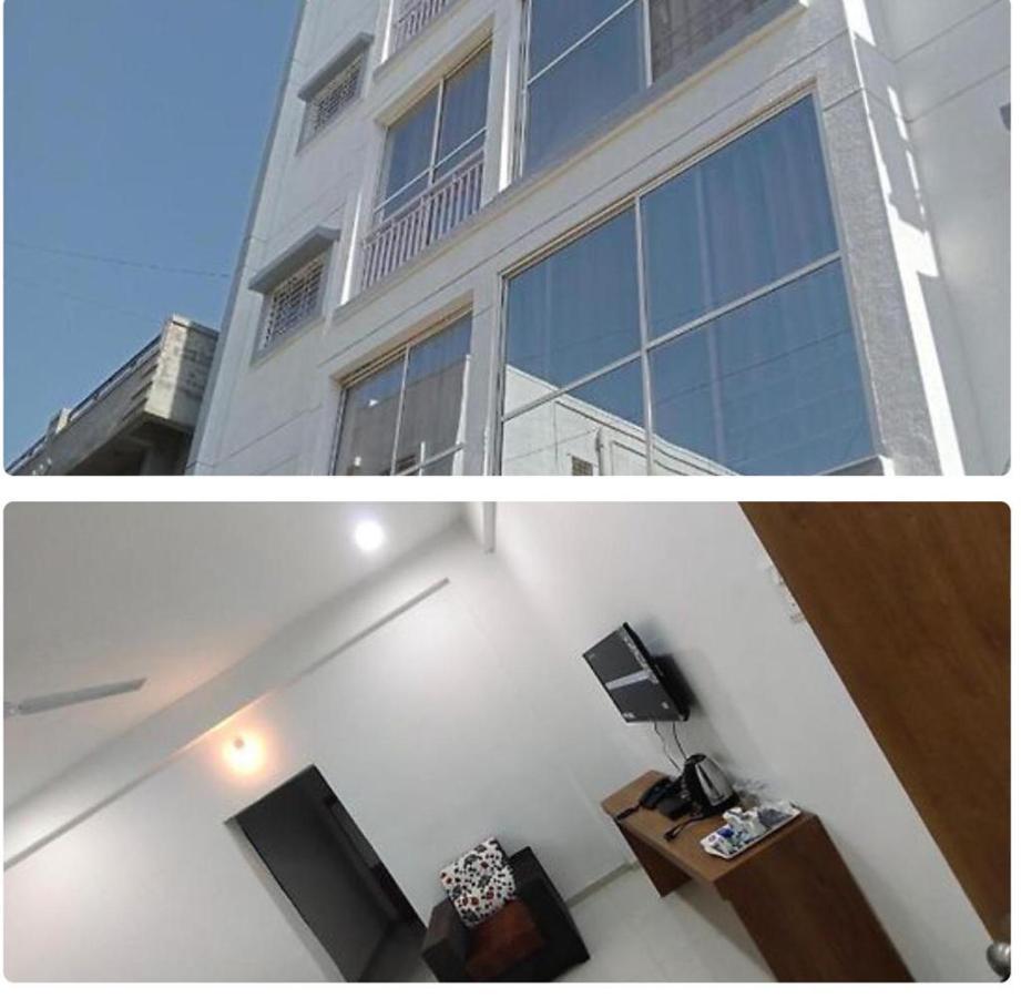 Eon It Park Corporate Hotel Пуна Экстерьер фото